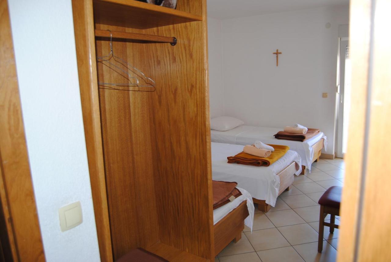 Pansion Nadja Otel Međugorje Dış mekan fotoğraf
