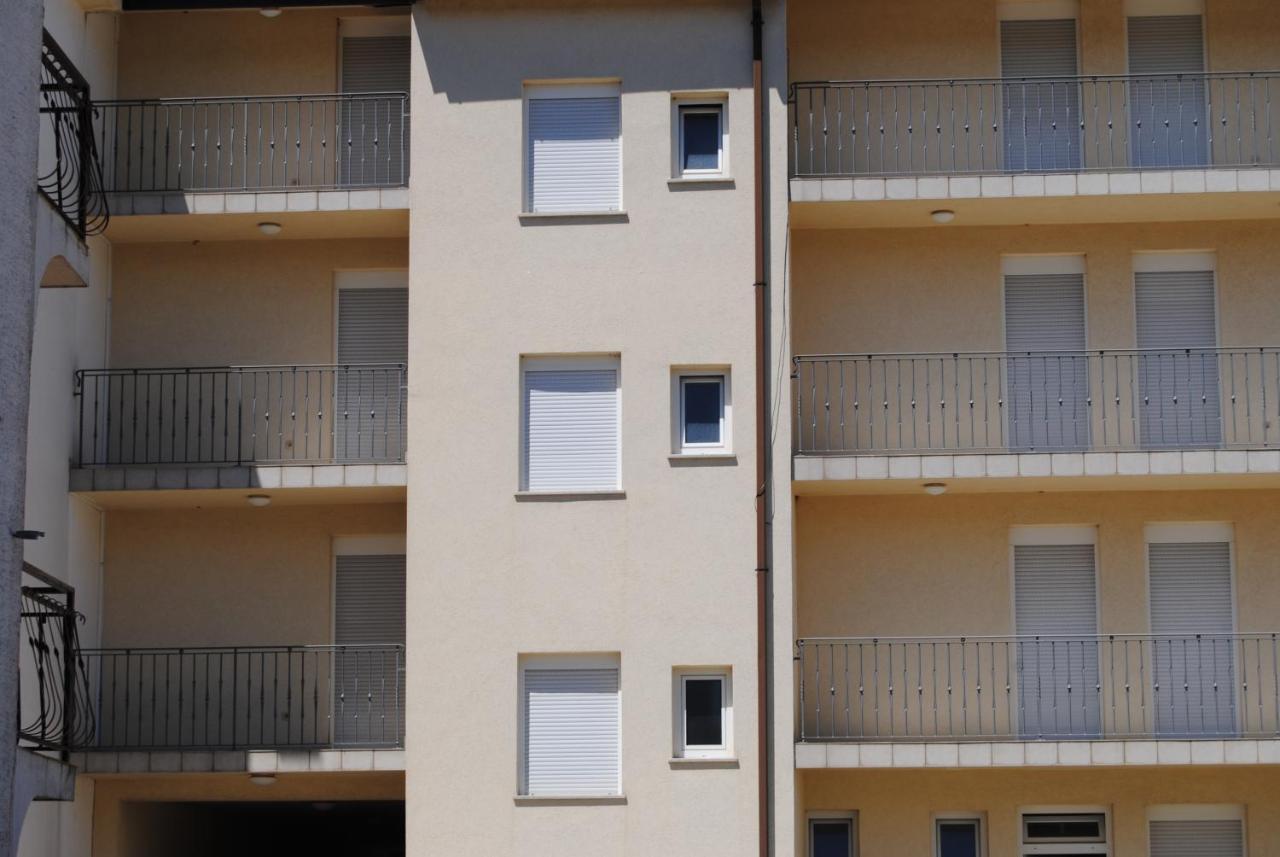 Pansion Nadja Otel Međugorje Dış mekan fotoğraf