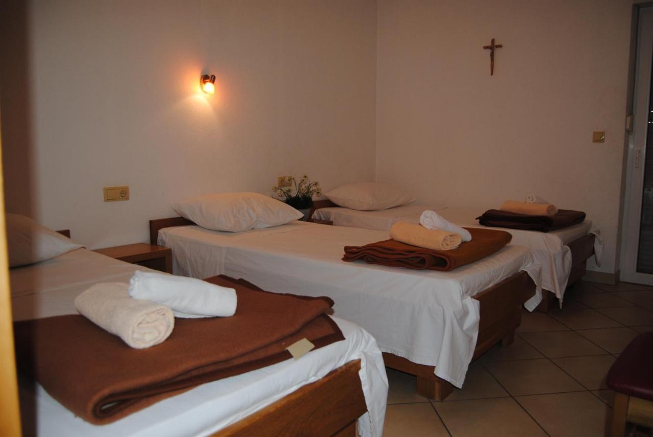 Pansion Nadja Otel Međugorje Dış mekan fotoğraf