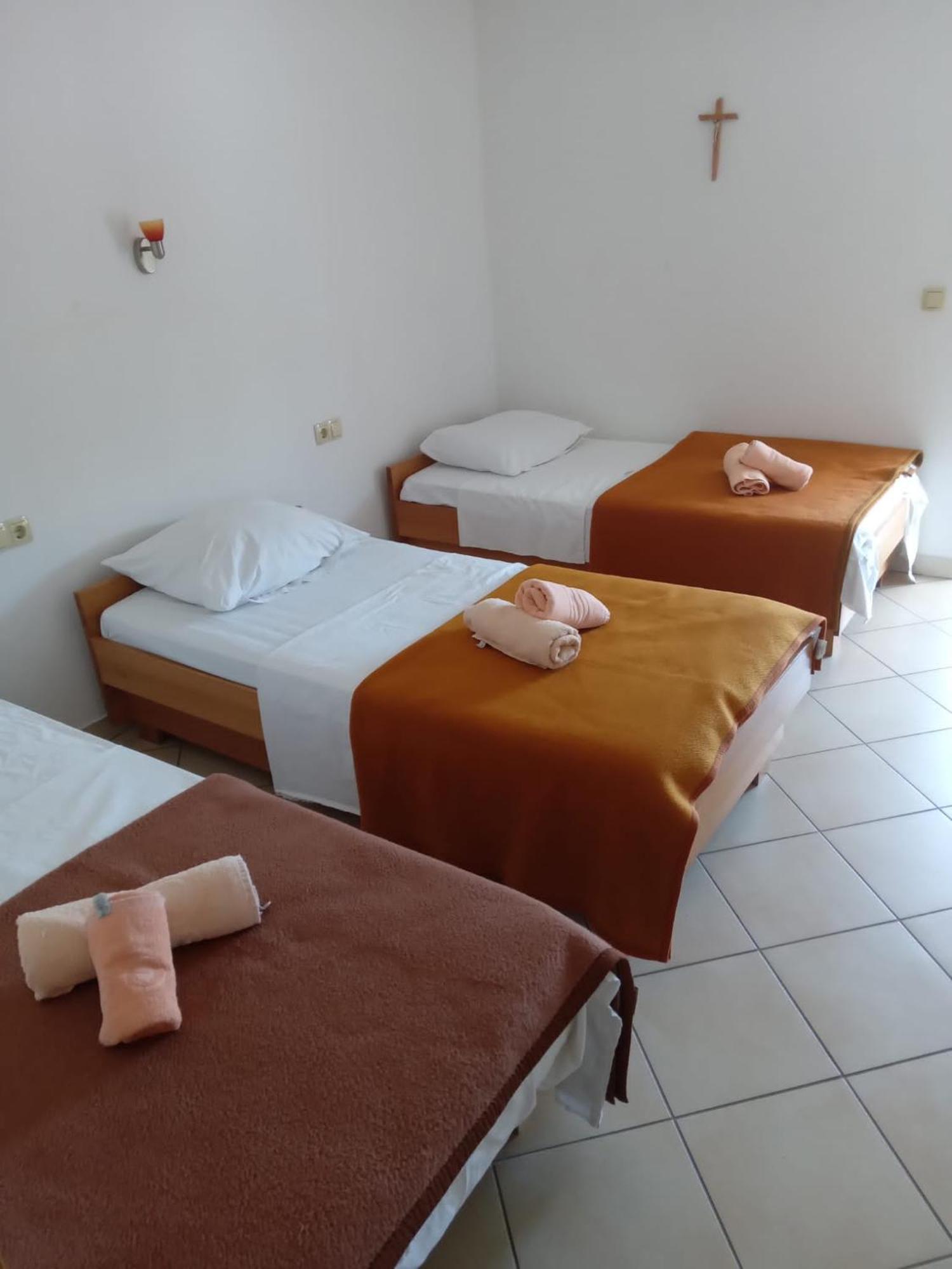 Pansion Nadja Otel Međugorje Dış mekan fotoğraf