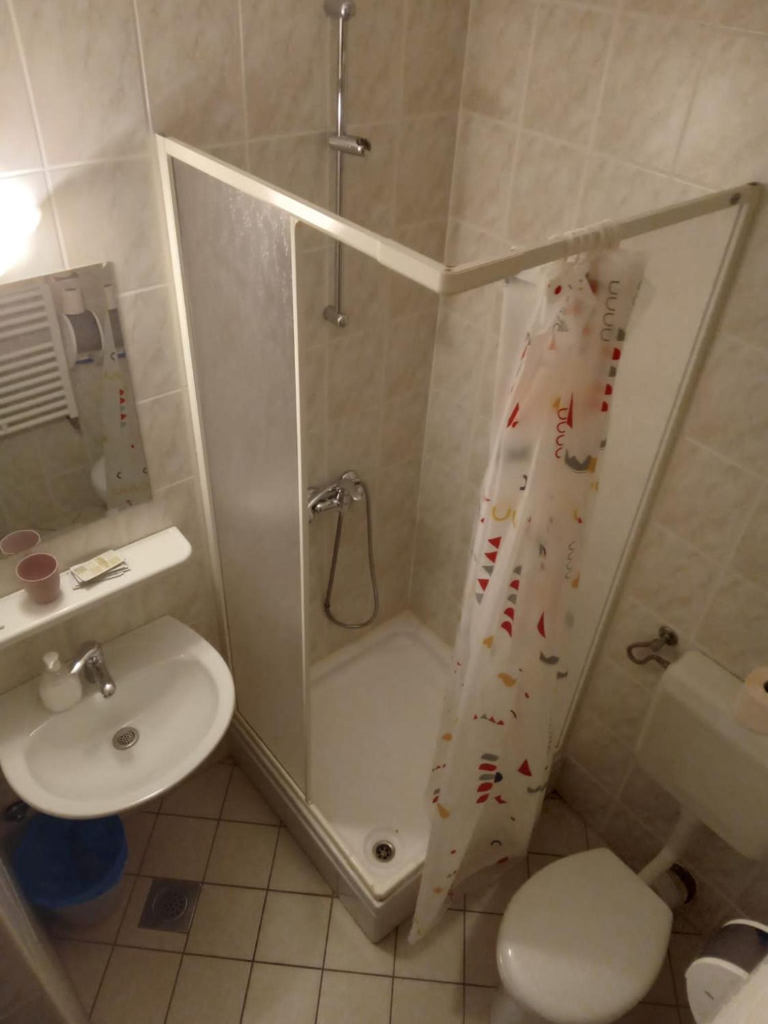 Pansion Nadja Otel Međugorje Dış mekan fotoğraf