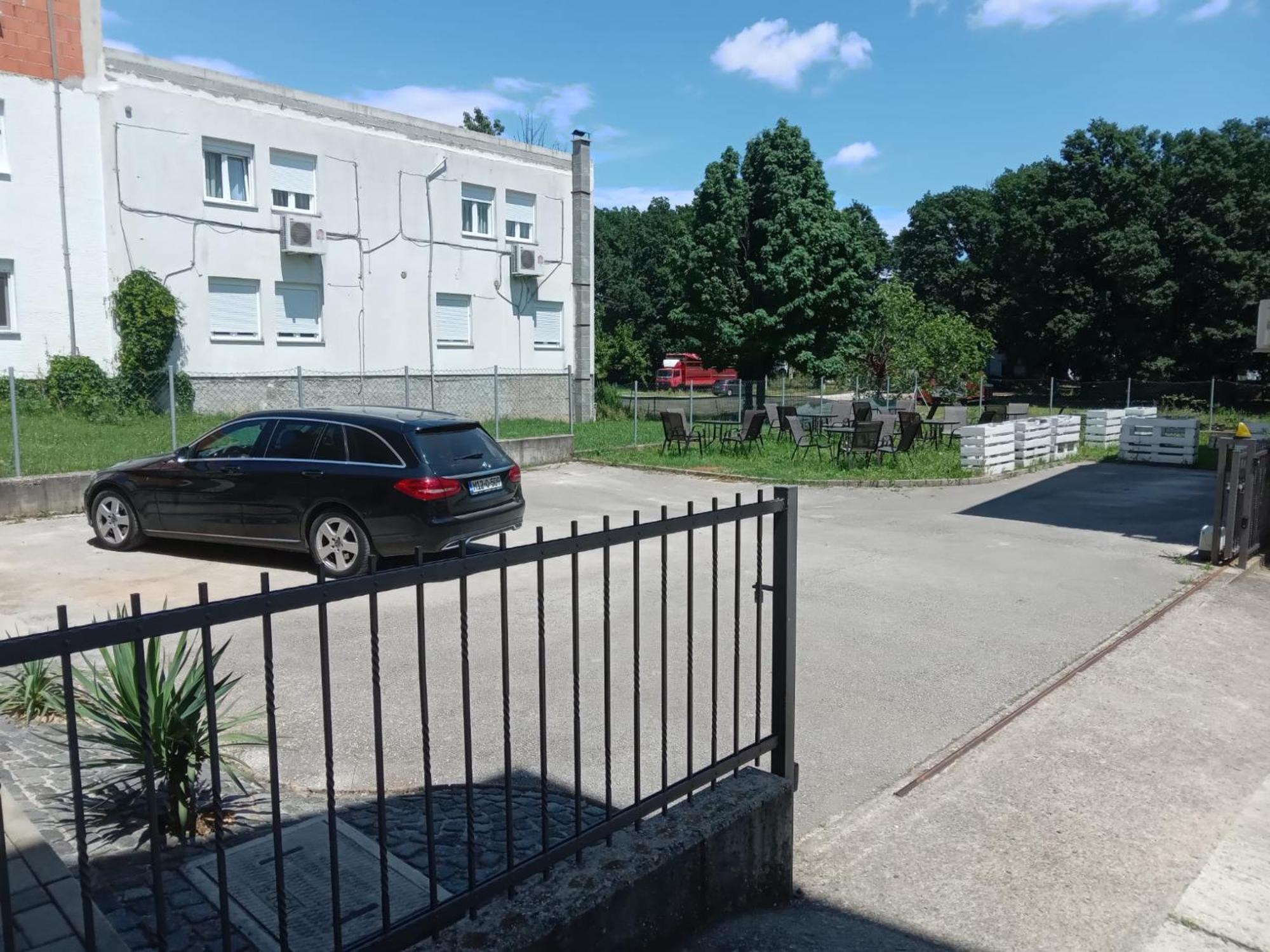 Pansion Nadja Otel Međugorje Dış mekan fotoğraf
